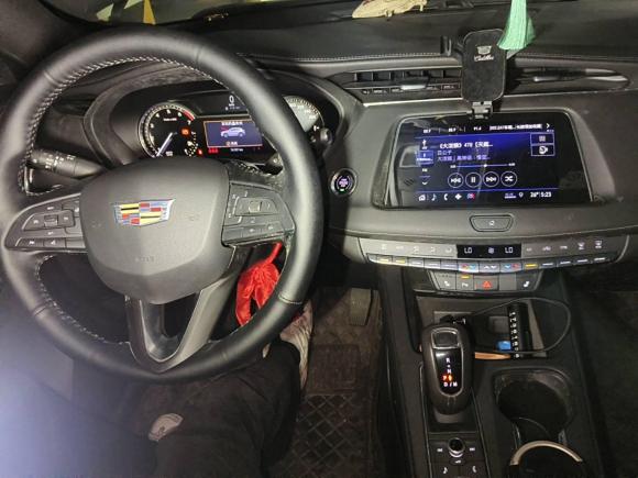 [成都·川G] 二手凯迪拉克凯迪拉克XT42018款 28T 两驱豪华型