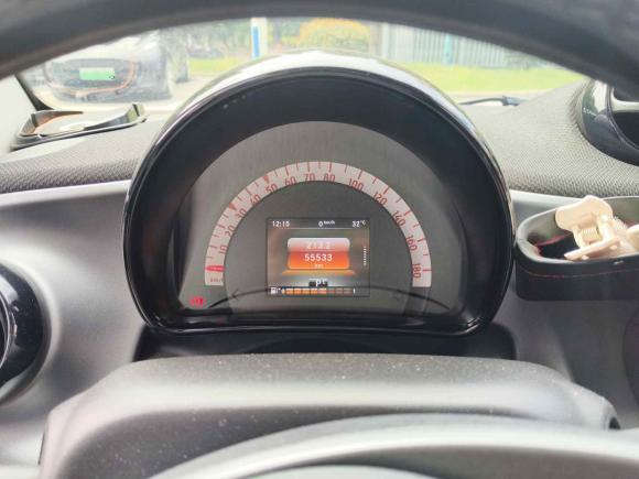 [南通·苏F] 二手smartsmart fortwo2019款 0.9T 66千瓦硬顶风擎版 国VI