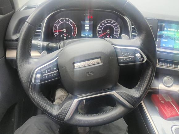 [合肥·豫N] 二手哈弗哈弗H62021款 1.5T 自动冠军版