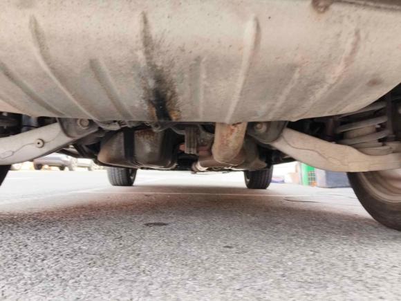 [上海·沪M] 二手凯迪拉克凯迪拉克SRX2012款 3.0L 精英型