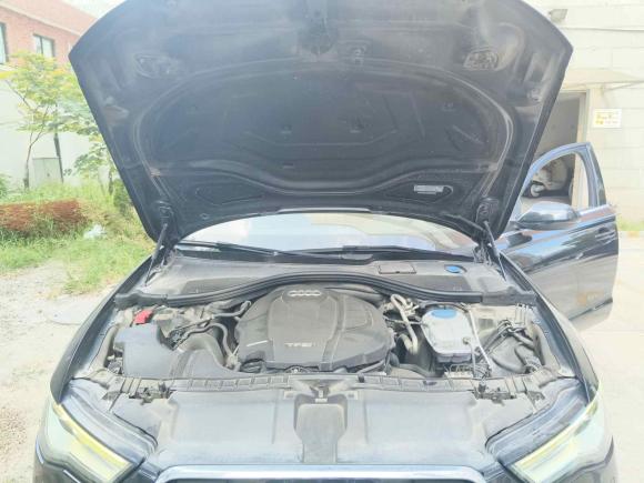 [杭州·浙A] 二手奥迪奥迪A6L2016款 TFSI 技术型