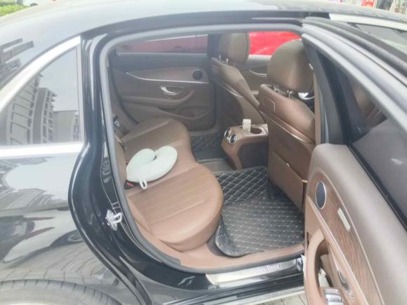 [宁波·粤A] 二手奔驰奔驰E级新能源2020款 E 300 e L