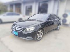 [济南·鲁S] 奔驰奔驰E级2015款 E 180 L 运动型