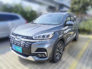 奇瑞瑞虎82019款 1.6TGDI 自动豪华型