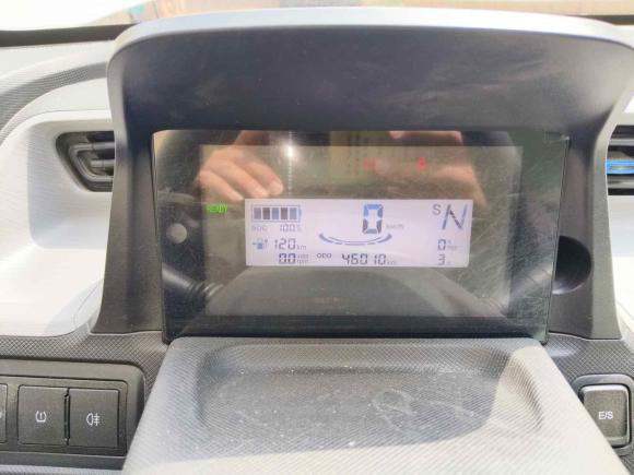 [济南·鲁A] 二手五菱汽车宏光MINIEV2022款 轻松款 磷酸铁锂