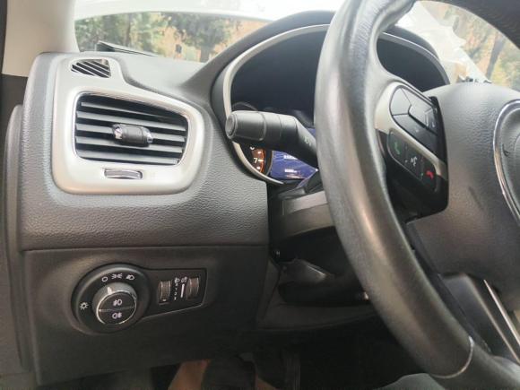 [成都·川A] 二手Jeep指南者2017款 200T 自动家享版