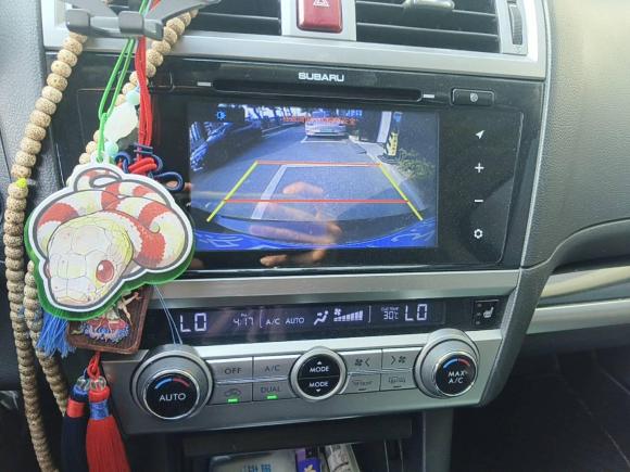 [上海·沪B] 二手斯巴鲁傲虎2015款 2.5i 运动导航版