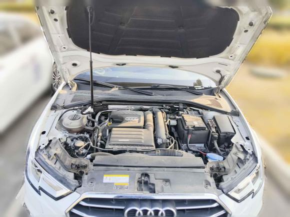 [无锡·苏B] 二手奥迪奥迪A32019款 Sportback 35 TFSI 进取型 国VI