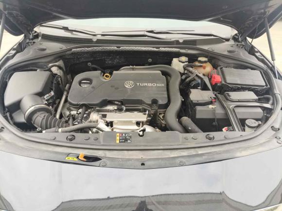 [成都·川A] 二手别克君越2021款 552T 豪华型