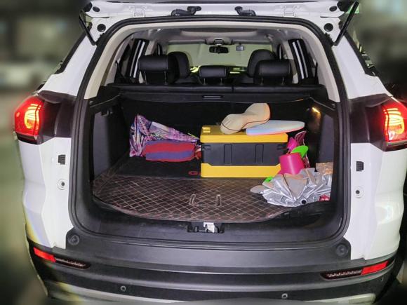 [宁波·浙B] 二手吉利汽车博越2020款 1.8TD DCT智联PRO