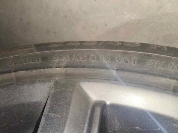 [西安·陕A] 二手福特金牛座2019款 EcoBoost 245 尊享版