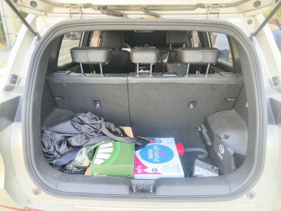 [上海·沪A] 二手埃安AION Y2022款 70 科技版 磷酸铁锂