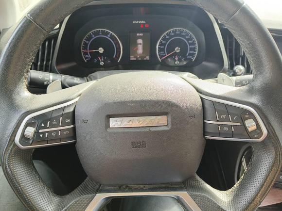 [广州·粤A] 二手哈弗哈弗H2s2017款 蓝标 1.5T 双离合精英型