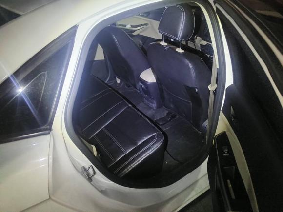 [杭州·沪C] 二手福特福睿斯2015款 1.5L 自动舒适型