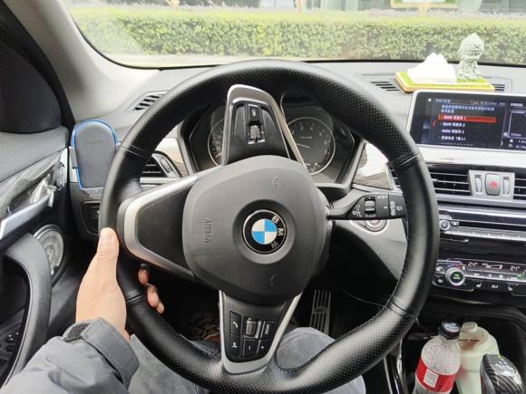 [义乌·浙D] 二手宝马宝马X12018款 xDrive20Li 尊享型