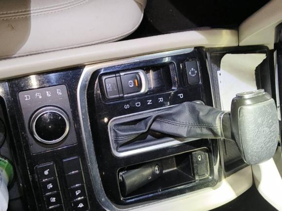 [成都·川A] 二手广汽传祺传祺GS82017款 320T 四驱豪华智联版（七座）