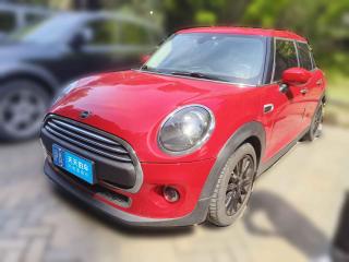 MINIMINI2019款 1.5T ONE PLUS 五门版「上海二手车」「天天拍车」