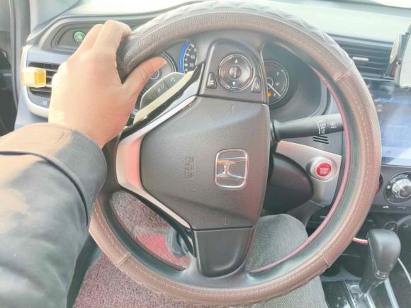 [南通·苏F] 二手本田凌派2016款 1.8L CVT豪华版