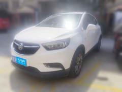 [济南·鲁A]别克&nbsp;&nbsp;昂科拉&nbsp;&nbsp;2017款 18T 自动两驱都市领先型
