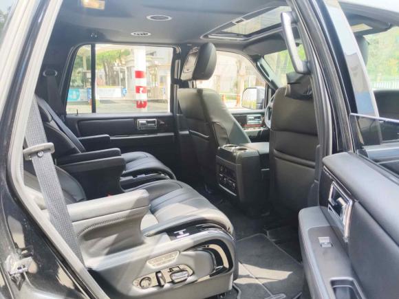 [上海·沪B] 二手林肯领航员2016款 3.5T AWD