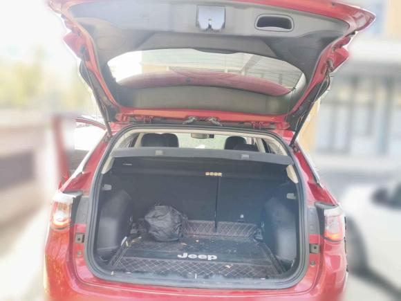 [嘉兴·浙F] 二手Jeep指南者2019款 220T 自动家享版