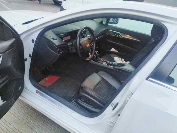 [苏州·苏E] 二手凯迪拉克凯迪拉克ATS-L2017款 28T 技术型