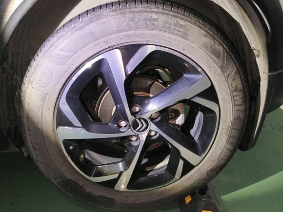 [深圳·闽A] 二手雪铁龙天逸 C5 AIRCROSS2017款 380THP 豪华型