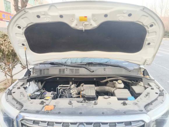 [青岛·鲁U] 二手长安欧尚长安欧尚X70A2018款 1.5L 手动基本型