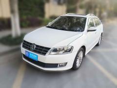 [宁波·浙B] 大众朗行2013款 1.4TSI 手动舒适型