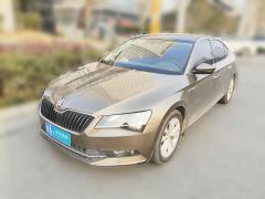 [西安·陕A] 斯柯达速派2018款 TSI330 DSG舒适版 国V