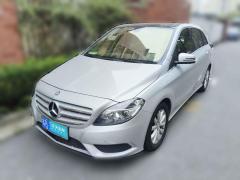 [无锡·苏B] 奔驰奔驰B级2012款 B 180