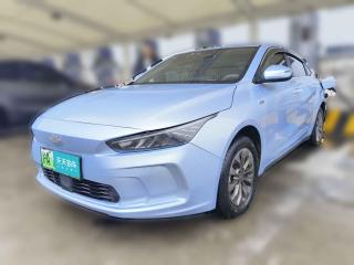 吉利几何吉利几何A2021款 Pro 畅享高维续航版 430KM A430平方版「上海二手车」「天天拍车」