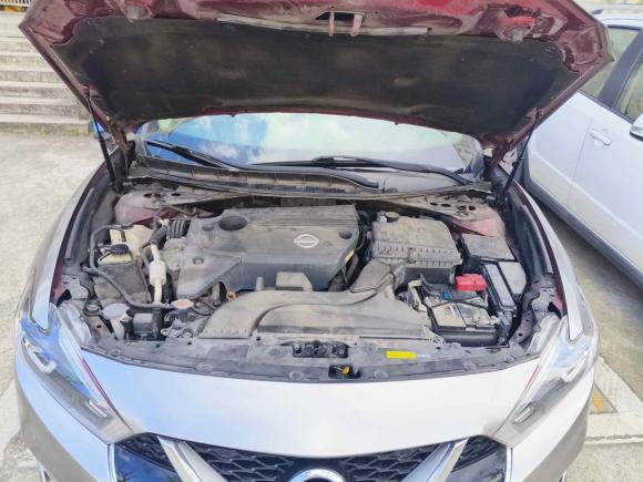 [上海·沪E] 二手日产西玛2016款 2.5L XL 豪华版