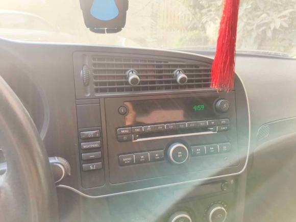 [杭州·浙A] 二手萨博Saab 9-32008款 Linear 2.0t