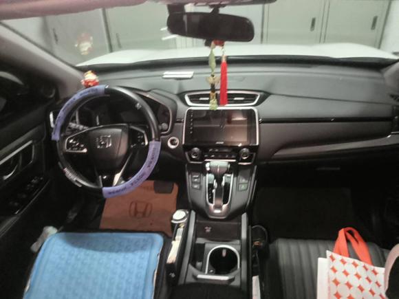 [西安·陕A] 二手本田皓影2021款 240TURBO CVT两驱尊贵版