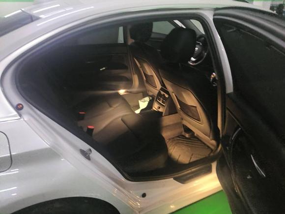 [南昌·赣A] 二手宝马宝马3系2018款 318Li