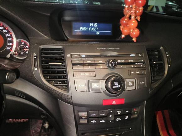 [成都·川A] 二手本田思铂睿2013款 2.4L TYPE-S