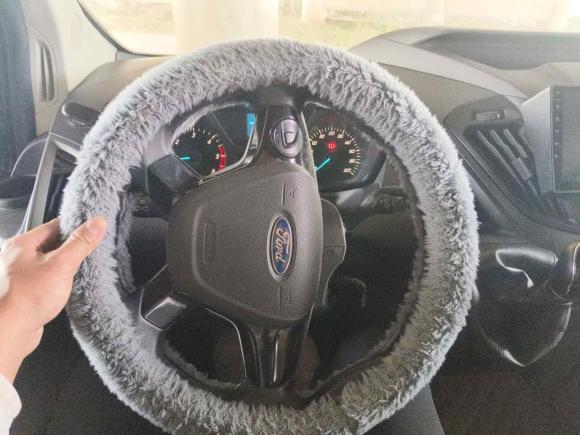 [金华·浙G] 二手福特全顺2019款 2.0T柴油多功能商用车短轴低顶6座国VI