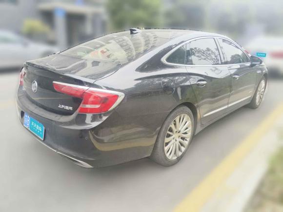 [无锡·苏B] 二手别克君越2018款 28T 豪华型