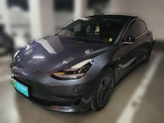 [杭州·浙A] 特斯拉Model 32019款 标准续航后驱升级版