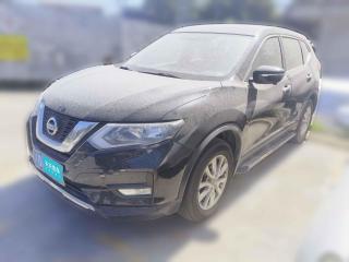 日产奇骏2017款 2.0L CVT舒适版 2WD