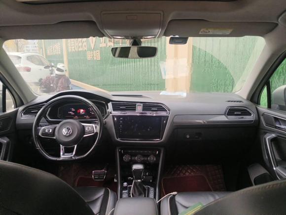 [杭州·贵E] 二手大众途观L2019款 330TSI 自动两驱R-Line旗舰版 国V