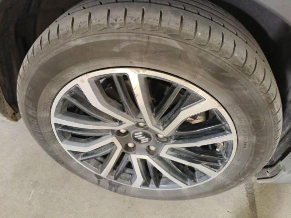 [成都·川A] 二手威马汽车威马W62021款 520km PRO全能版