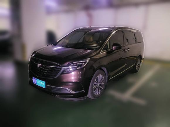 [上海·沪B] 二手别克别克GL82021款 ES陆尊 653T 旗舰型