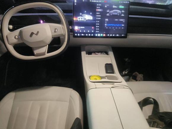 [深圳·粤B] 二手乐道乐道L602024款 60kWh 后驱版