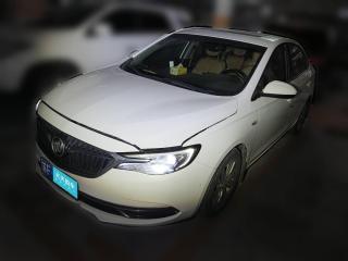 别克英朗2019款 18T 自动互联旗舰型 国VI