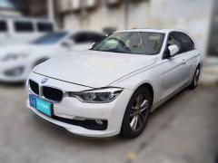 [南京]宝马&nbsp;&nbsp;宝马3系&nbsp;&nbsp;2016款 320Li 时尚型