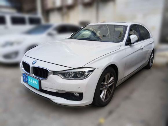 [南京·苏A] 二手宝马宝马3系2016款 320Li 时尚型