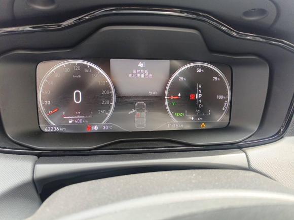 [深圳·粤B] 二手领克领克01 EM-P2018款 1.5T PHEV 劲 国V