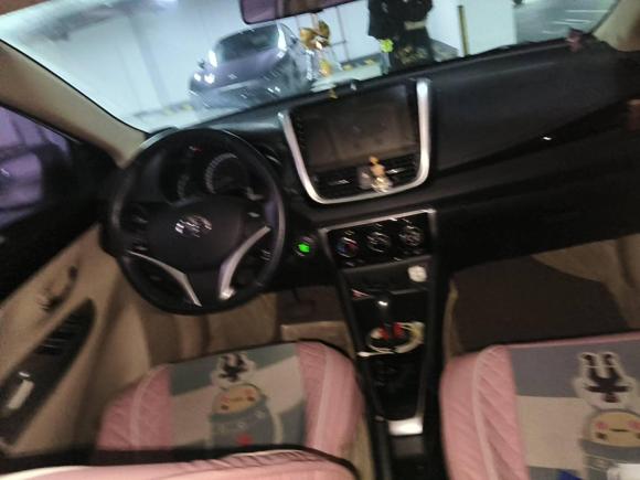 [苏州·苏E] 二手丰田YARiS L 致享2017款 1.5GS CVT锐动版